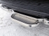 TOYOTA LAND CRUISER 200 Executive 2016-	Задняя подножка (нерж. лист) 60,3 мм (под фаркоп)